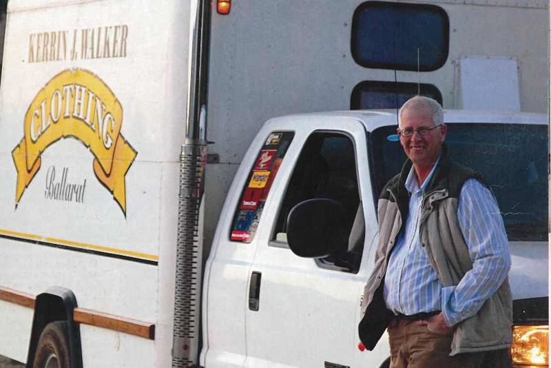 About Walkers Store Kerrin J Walker Clothing Walkers Store